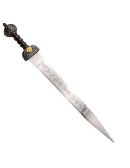 Spatha de la Cavalerie Romaine, moyen Spatha de la Cavalerie Romaine, moyen