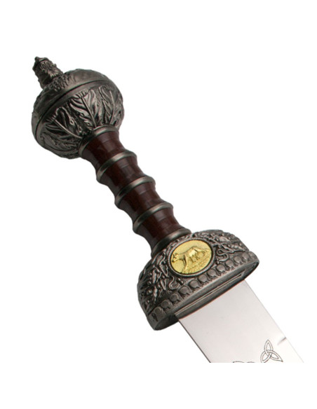 Spatha de la Cavalerie Romaine, moyen Spatha de la Cavalerie Romaine, moyen