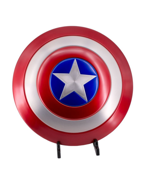 Le bouclier de Captain America, The...
