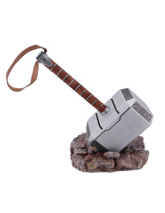 Marteau du Dieu Thor, Mjolnir en acier 2