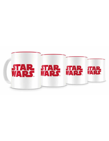 Set 4 Mini-Tasses Cafe Star Wars...