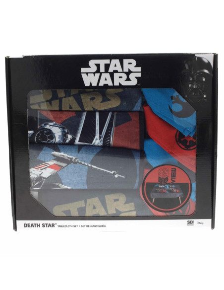 Set nappe, 4 protège-nappes et...