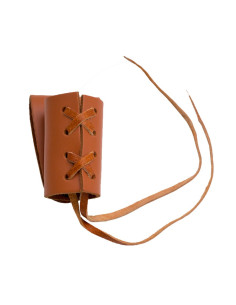 Tahalí cuir pour les épées