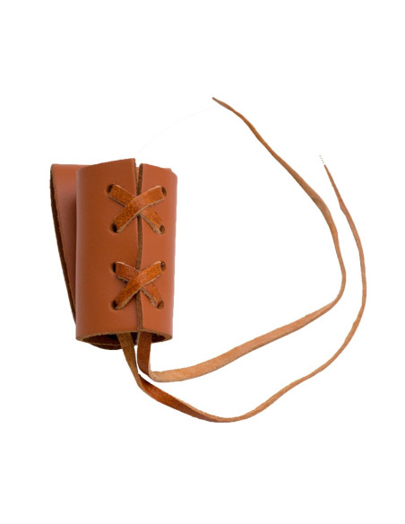 Tahalí cuir pour les épées