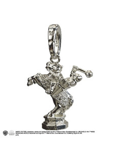 Pendentif chevalier d'échecs magique, Lumos, Harry Potter