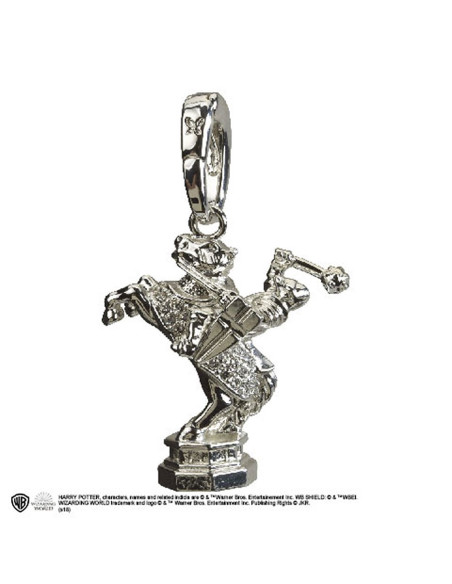 Pendentif chevalier d'échecs magique,...