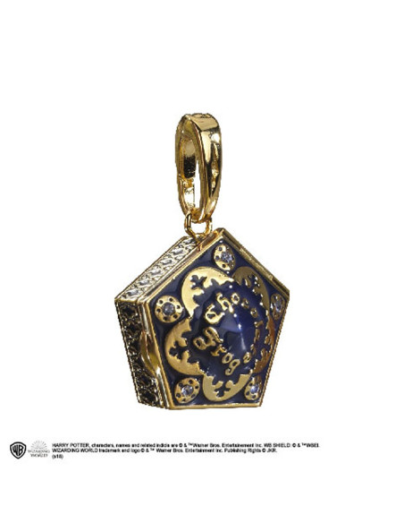 Pendentif Chocogrenouille, Lumos,...