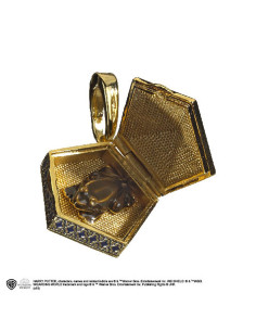 Pendentif Chocogrenouille, Lumos, Harry Potter 2