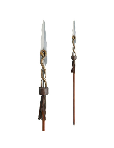 Lance d'Oberyn Martell, La vipère...