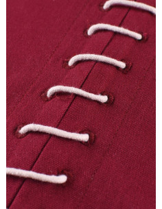 Robe médiévale à manches longues, Ava 2