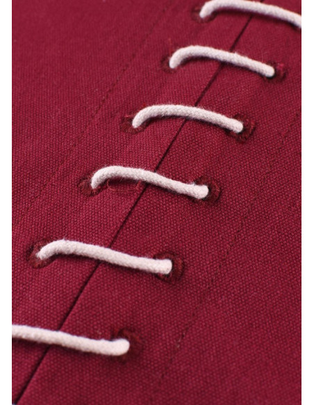 Robe médiévale à manches longues, Ava