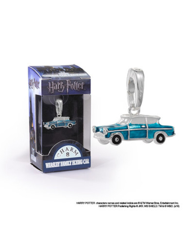 Pendentif voiture Weasley, Lumos, Harry Potter ⚔️ Boutique Épées