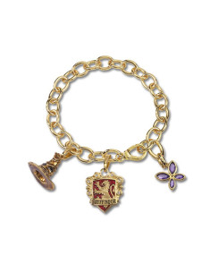 Bracelet maison Gryffondor, Lumos, Harry Potter
