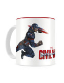 Coupe Du Duel Iron Man, Marvel Guerre Civile