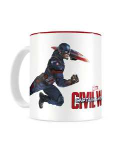 Tasse Iron Man Duel, Marvel Civil War 2