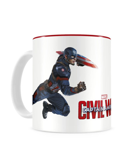 Tasse Iron Man Duel, Marvel Civil War