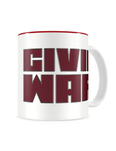 Tasse Captain America Civil War, Marvel Comics