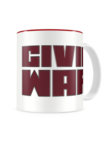 Tasse Captain America Civil War,...