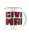 Tasse Captain America Civil War, Marvel Comics