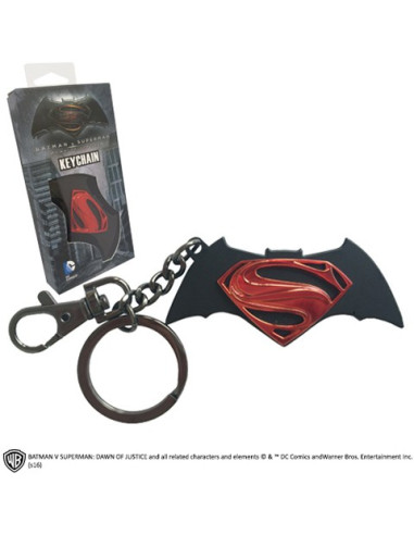 Trousseau de Batman VS Superman