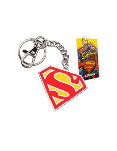 Trousseau de bouclier de Superman dans la couleur