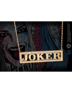 Pendentif Suicide Squad Joker, DC Comics