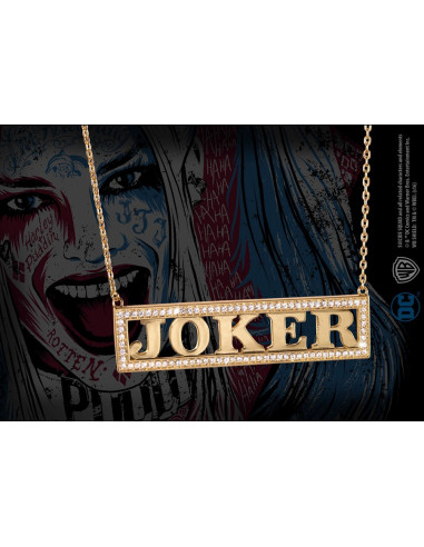 La pendaison de Joker dans Suicide Squad, DC Comics