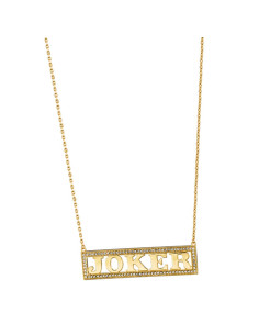 Pendentif Suicide Squad Joker, DC Comics 2