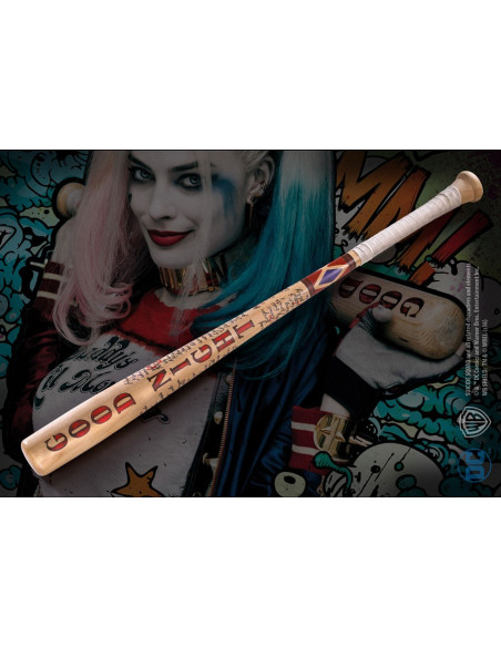 Batte de baseball Harley Quinn,...