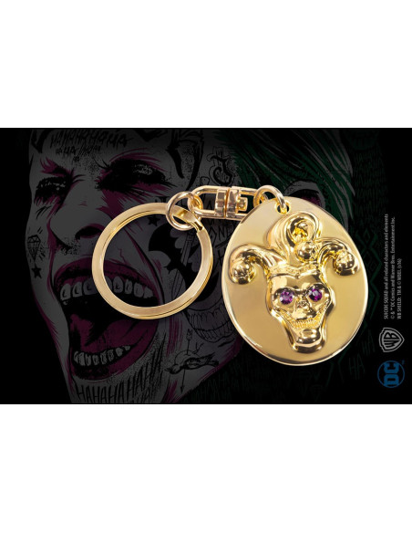 Porte-clés Joker, Suicide Squad, DC...