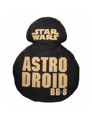 Coussin doux BB-8, Star Wars