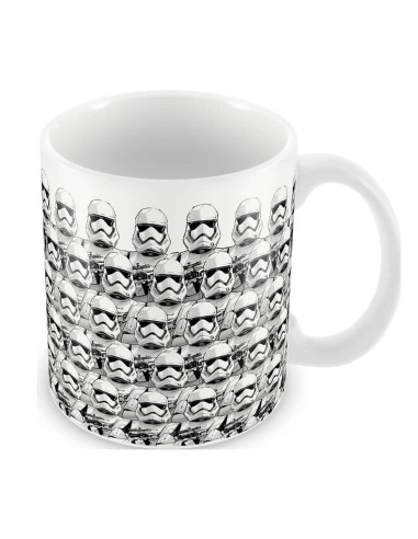 Coupe de la poterie Estampillé Stormtroopers Ep. 7, Star Wars
