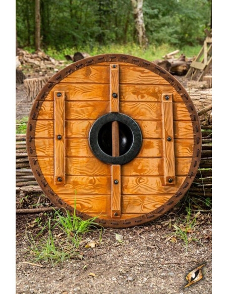 Bouclier GN Viking Thegn, latex