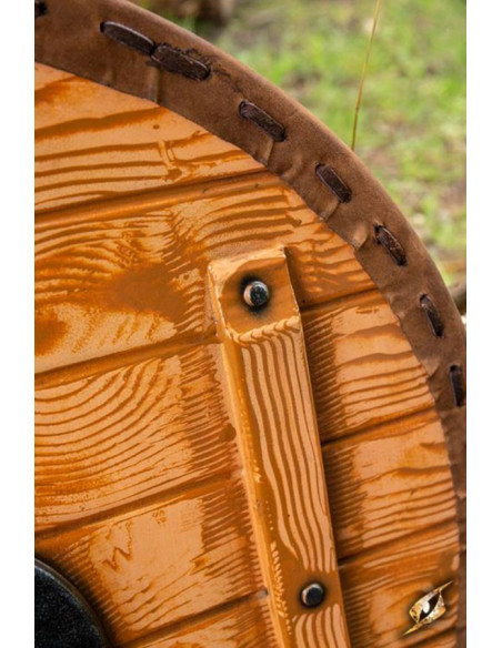 Bouclier GN Viking Thegn, latex