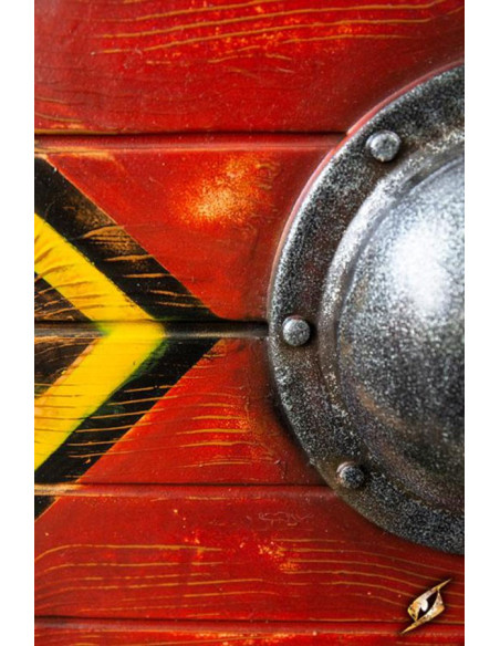 Bouclier GN Viking Thegn, latex