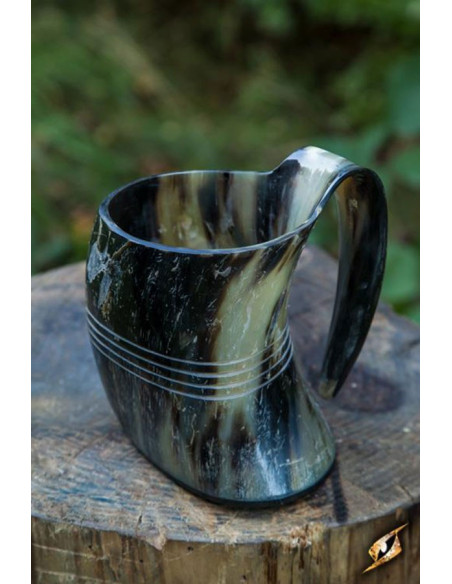 Pichet of the Wild sur corne, 0,5 L