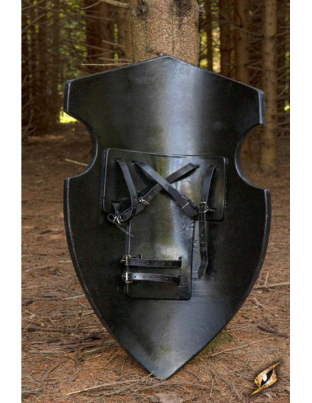 Bouclier de maraudeur médiéval 90 x...