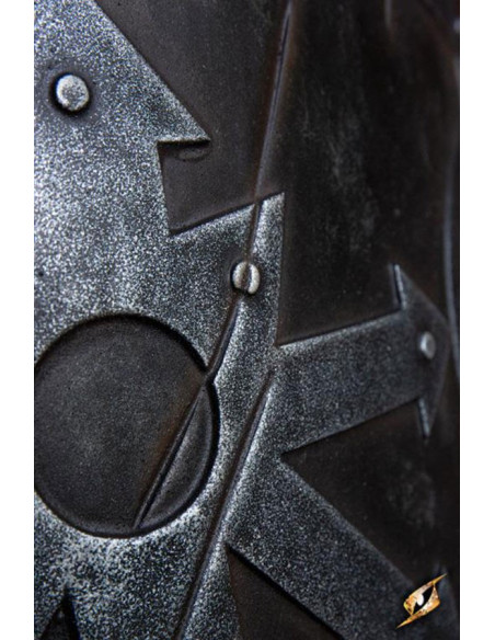 Bouclier de maraudeur médiéval 90 x...