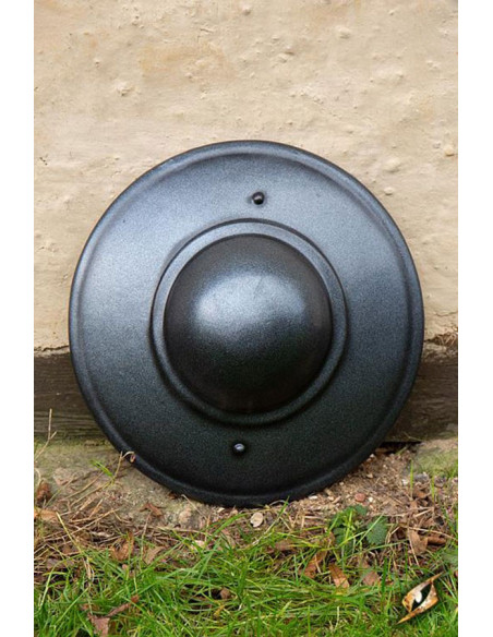 Bouclier d'escrime médiéval GN, latex