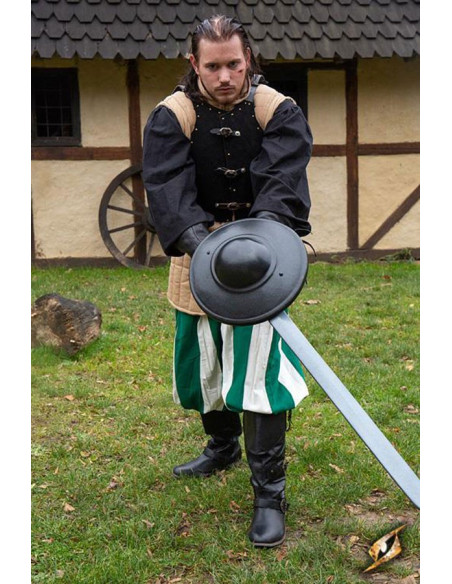 Bouclier GN d'escrime médiévale,...