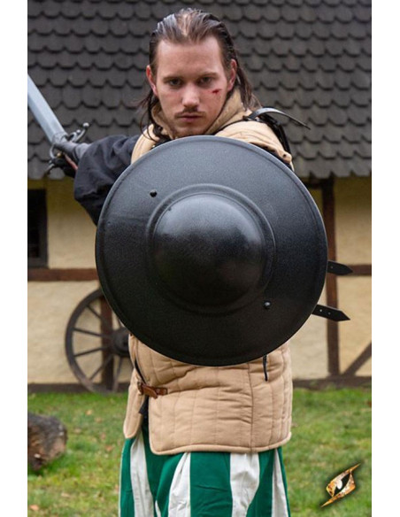 Bouclier GN d'escrime médiévale,...