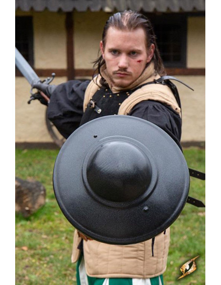 Bouclier GN d'escrime médiévale,...