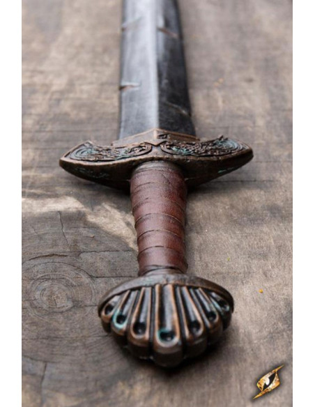 Épée de bataille viking, LARP