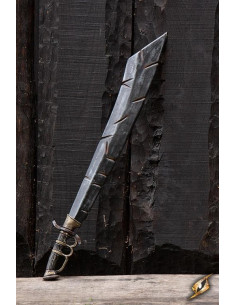 Sabre usé de pirate, LARP