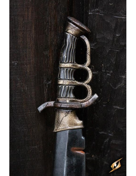 Sabre usé de pirate, LARP