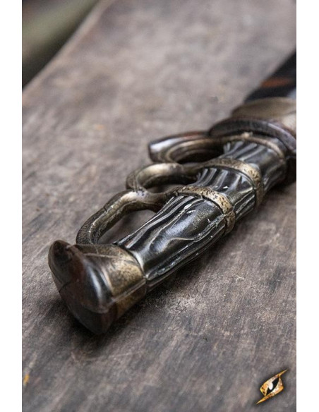 Sabre usé de pirate, LARP