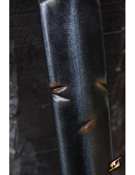 Épée d'écuyer usée par la bataille, LARP