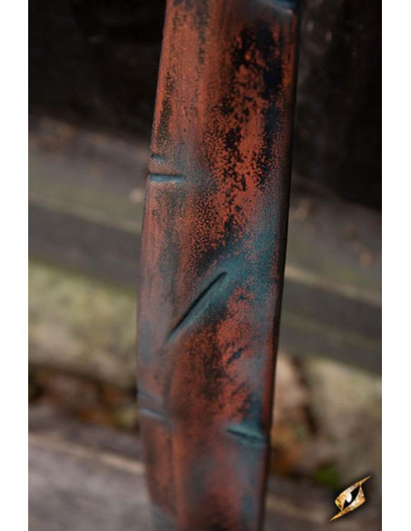 Latex falcata Battleword série, LARP