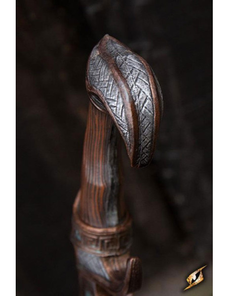 Latex falcata Battleword série, LARP