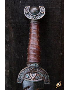 Série Celtic Sword Battleworn, LARP 2